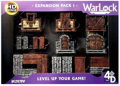 Warlock Tiles: Dungeon Tiles - Expansion Pack I